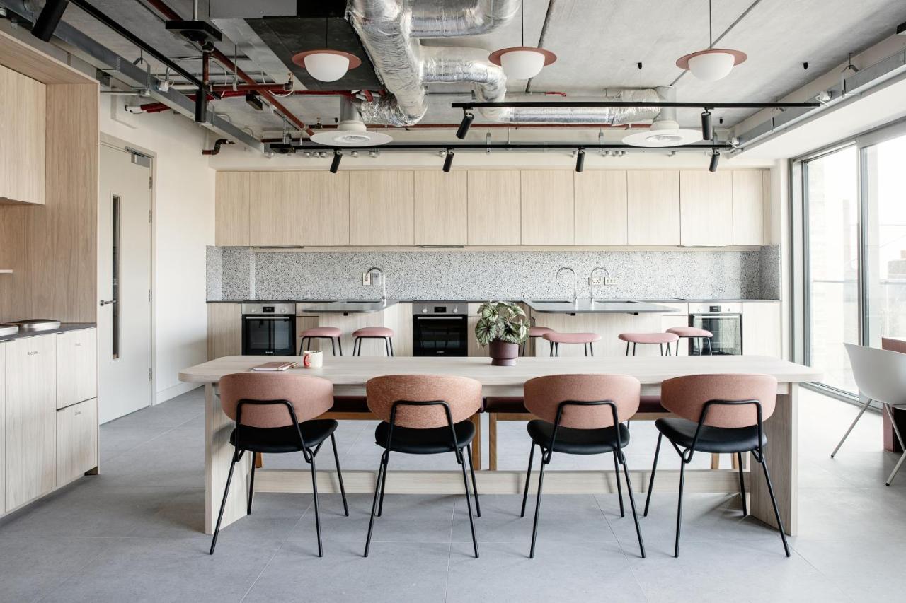 Niche Living - Dun Laoghaire Dublin Kültér fotó