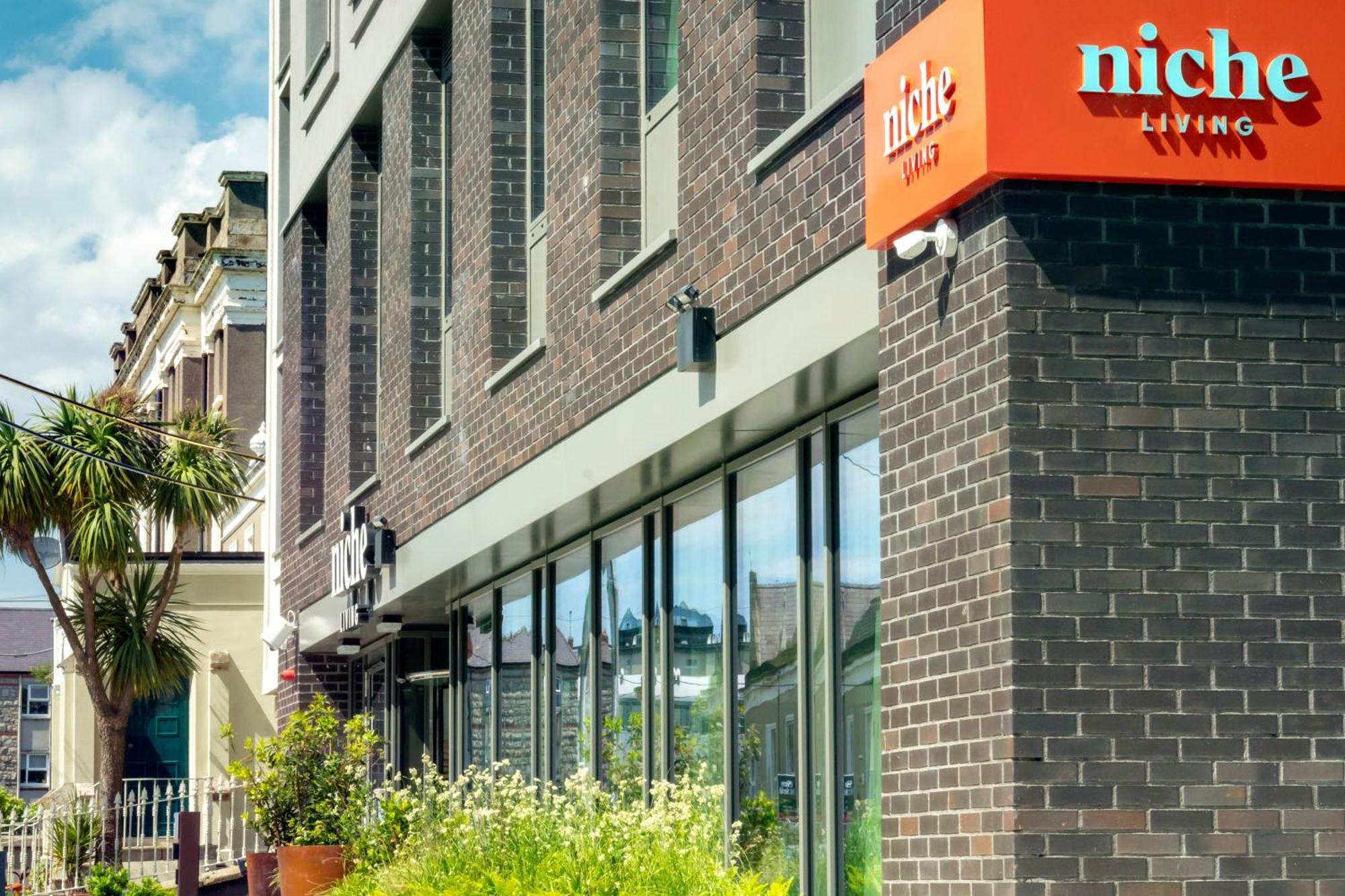 Niche Living - Dun Laoghaire Dublin Kültér fotó