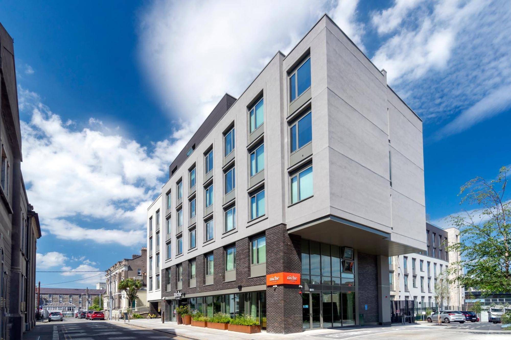 Niche Living - Dun Laoghaire Dublin Kültér fotó