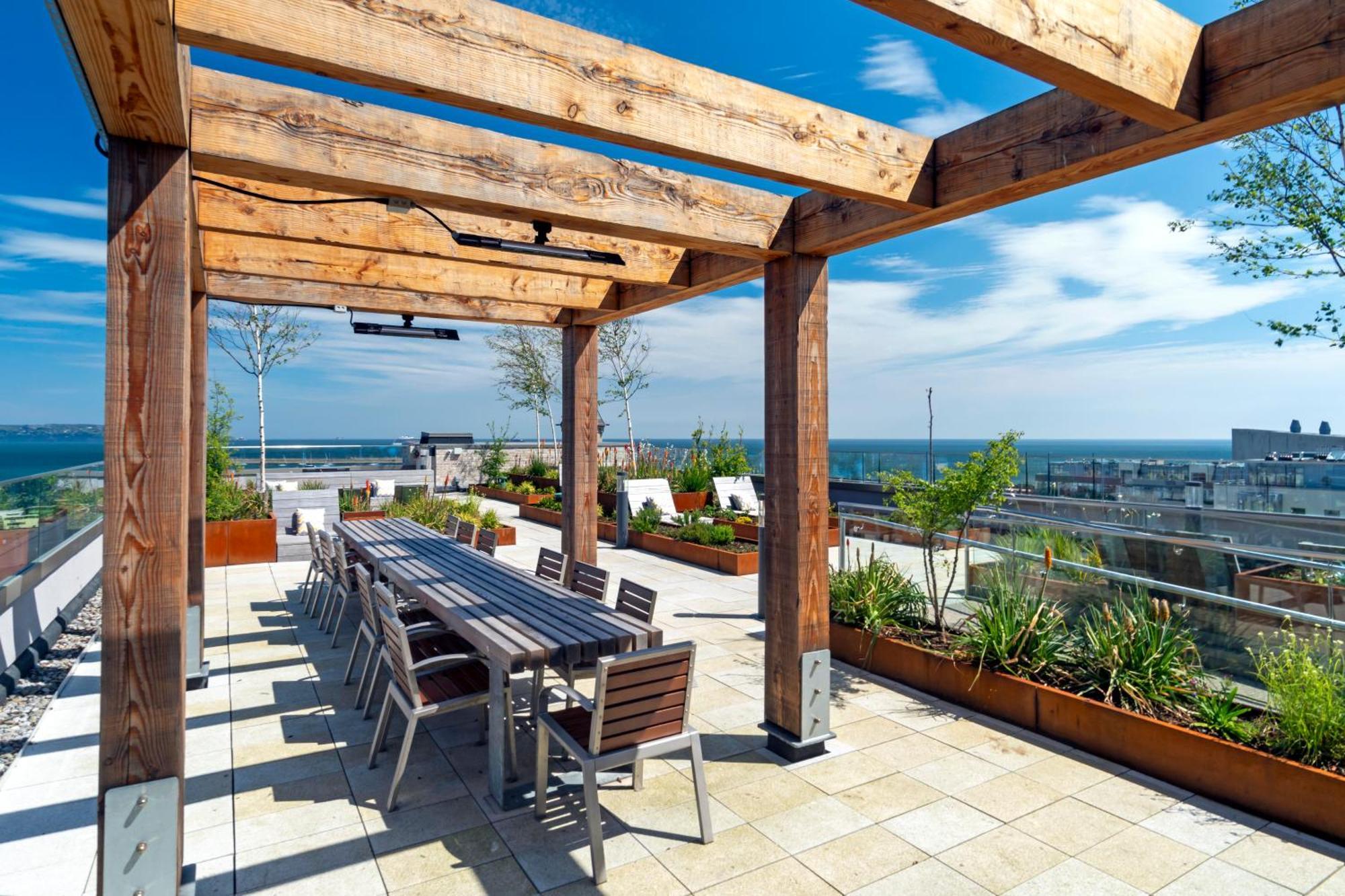 Niche Living - Dun Laoghaire Dublin Kültér fotó