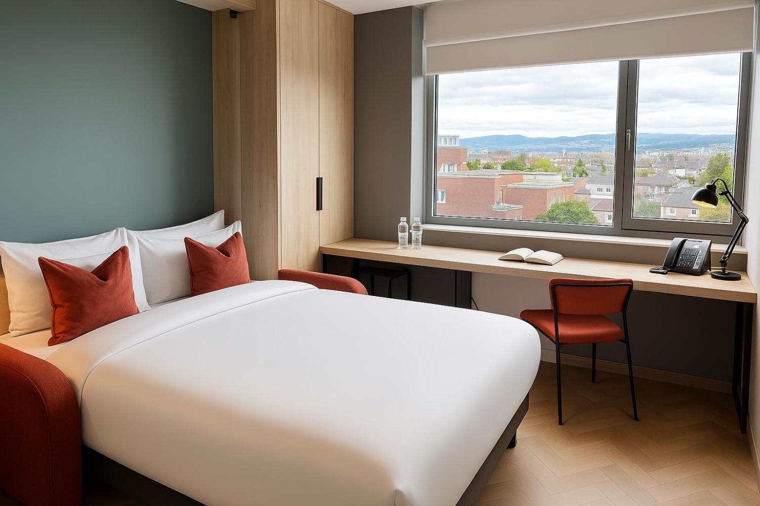 Niche Living - Dun Laoghaire Dublin Kültér fotó